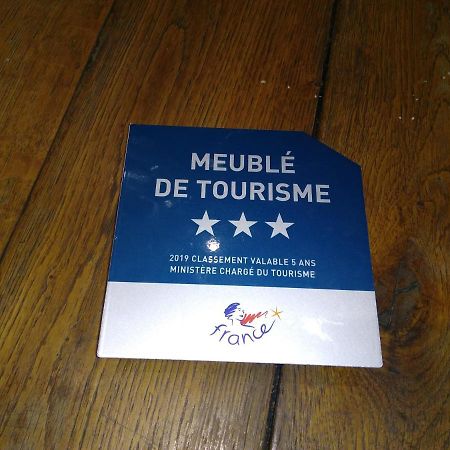 Au Coeur De La Baie Lejlighed Le Val-Saint-Père Eksteriør billede